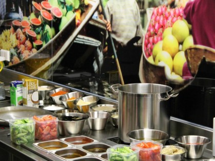 Foto: Lychee&amp;acute;s der kleine Vietnamese